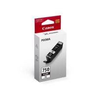 ราคา หมึกพิมพ์ Canon PGI-750 XL & CLI-751 XL หมึก 5 สี หมึกตลับแท้ 100% มีกล่องแท้, ประกันศูนย์แคนนอน 6 เดือน (28750940835)