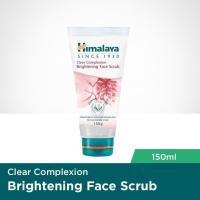 ราคา Himalaya Clear Complexion Brightening Face Scrub 150ml. (6215401042)