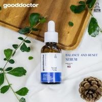 ราคา กู๊ด ด็อกเตอร์ บาลานซ์ แอนด์ รีเซท ซีรั่ม | GOOD DOCTOR BALANCE & RESET SERUM | ลดปัญหาสิว ผิวมัน (28051784414)