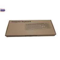 ราคา คีย์อร์ดUSB Keboard แป้นพิมพ์เป็นภาษาอังกฤษ แถมฟรี สติ๊กเกอร์ติดคีย์อร์ด (25690834879)