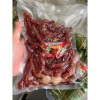 ราคา หมูแดดเดียว แพค 500 กรัมหมูแดดเดียว ผลิตสดใหม่ สะอาด ถูกหลักอนามัย รสชาติกลมกล่อม อร่อยถูกใจ (26102584642)