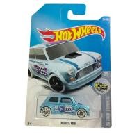 ราคา MORRIS MINI โมเดลรถเหล็ก ลิขสิทธิ์แท้ Hot Wheels (46251769739)