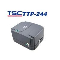 ราคา TSC TTP-244 PRO เครื่องพิมพ์บาร์โค้ดเดสก์ท็อปแผงคําภาษาอังกฤษ 203dpi (40510006467)