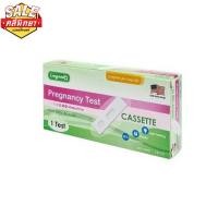 ราคา ที่ตรวจครรภ์/ตรวจตั้งครรภ์ ที่ตรวจครรภ์ แบบหยด longmed (5001629572)