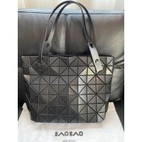 ราคา กระเป๋า BAOBAO Rock - black matte ของแท้ (8722627855)