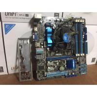 ราคา ชุดคอมโบ้ เมนบอร์ด 1156 Asus P7H55-M + CPU i3 560 3.33Ghz (5153284384)