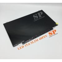 ราคา จอโน๊ตบุ๊ค สำหรับใส่ทุกยี่ห้อ LED ขนาด 15.6 นิ้ว แบบสลิม 40 พิน 15.6 slim 40 pin ใส่ dell asus และรุ่นอื่นๆ (1707802392)