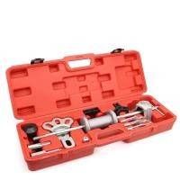 ราคา 1 Set 10 Way Universal Slide Hammer Set Bearing Puller Internal Extractor Set Slide Hammer (45653324230)