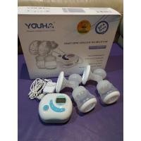 ราคา เครื่องปั้มนมไฟฟ้า ยูฮา youha สีฟ้า มือ2 สภาพดี ใช้งานแค่3เดือน (5091136727)