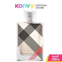 ราคา Burberry Brit For Her EDP 100ml. (22319325508)
