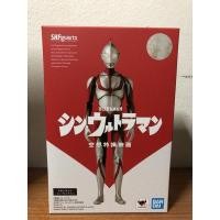 ราคา Shin Ultraman S.H.Figuarts Ultraman (6496922103)