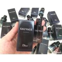 ราคา Dior Sauvage Eau De Toilette ขนาดทดลอง 10ml. (896167189)
