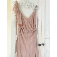 ราคา Maxi dress เดรสยาว แฟชั่นเกาหลี งานเกร๋มากค่ะ (18681902621)