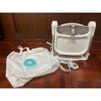 ราคา เก้าอี้ทานข้าวเด็กพกพา Apramo สีเทา รุ่น Flippa (มือสอง) (23531116580)