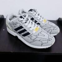 ราคา adidas Originals ZX Flux Weave Gray M21363 Torsion ปี 2014 มือสองของแท้ (900675958)