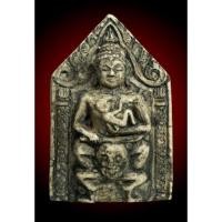 ราคา เปิดขุนแผนอุ้มกุมารทองขี่โหง พ ร า ย ถือดาบฟ้าฟื้น เนื้อผงน้ำมันผสมผง พ ร า ย ปี 2500 พระเก่าผ่านประสบการณ์มากมาย พุทธคุ (21348448890)