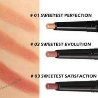 ราคา THREE Refined Control Lip Pencil 0.7 g #03 SWEETEST SATISFACTION (6734780159)