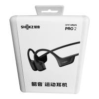 ราคา SHOKZ OpenRun Pro 2 Bluetooth Bone Conduction Sport Headphones S820 ( Black ) (29664009474)