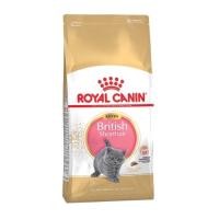 ราคา Royal canin BRITISH SHORTHAIR KITTEN 10 Kg. อาหารเม็ด แมวเด็ก พันธุ์บริติช ชอร์ตแฮร์ Exp 06/2024 (25892901376)