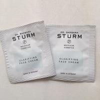 ราคา Dr.Barbara Sturm - Clarifying Face Cream / ขนาดทดลอง (6532233806)