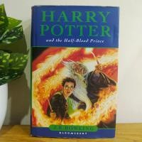 ราคา หนังสือ แฮร์รี่ พอตเตอร์กับเจ้าชายเลือดผสม ฉบับภาษาอังกฤษ (Harry Potter and the Half-Blood Prince) ปกแข็ง (12341633377)