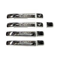 ราคา ครอบมือจับประตู/กันรอยมือจับประตู/มือจับประตู อีซูซุ มิวเอ็ก Isuzu Mu-x 2014 2015 2016 2017 2018 2019 2020 ชุบโครเมี่ยม (3333363948)