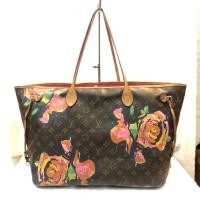 ราคา กระเป๋าหลุยส์ หนังแท้ neverfull ไซร้ใหญ่ (15040451399)