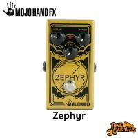 ราคา MOJO HAND FX Zephyr Fuzz เอฟเฟคกีต้าร์ Made in USA (17557075977)