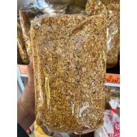 ราคา กระเทียมเจียว (อย่างดี) กรอบ ใหม่ ขนาด 500 กรัม (56951432678)