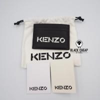 ราคา พร้อมส่ง (ของแท้ 100%) Kenzo Logo Card Holder กระเป๋า (18659283607)