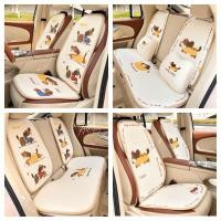 ราคา COD เบาะรองนั่งรถยนต์ สไตล์การ์ตูน รูปแบบลูกสุนัข การระบายอากาศ เบาะรองนั่งในรถยนต์ เบาะที่นั่งรถ (26389619078)