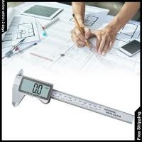 ราคา Digital Caliper Full Screen Micrometer วัดความแม ่ นยําสูง Digital Pachymeter สําหรับ Home/Industrail/Jewlery Measurement (24830233556)