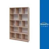 ราคา [จัดส่งพร้อมประกอบ] HomePro ชั้นวางของทึบ 13 ช่อง HPN-14 สี WHITE OAK/ขาว แบรนด์ FURDINI (23689281294)