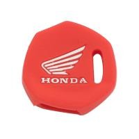 ราคา ยางซิลิโคนหุ้มรีโมทกุญแจรถมอไซ CLICK-110,110i/SCOOPY-i/MOOVE อย่างดี (15996184827)