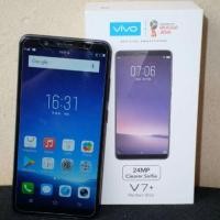 ราคา Vivo V7+ สวยครบกล่อง (1406119404)