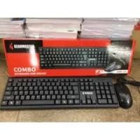 ราคา Keyboard GEARMASTER COMBO รุ่น GMK-101 คีย์บอร์ดโน้ตบุ๊ค คีย์บอร์ดคอมพิวเตอร์ แป้นพิมพ์ แป้น คีย์บอร์ดไร้สาย คีย์บอร์ดมิ (5338373053)