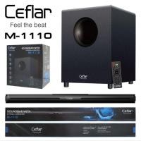 ราคา Ceflar Soundbar Speaker รุ่น M-1110 Bluetooth (15598826301)