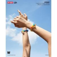 ราคา แบบสุ่ม กำไรข้อมือ Bracelet blind box cry baby Cheer Up, Baby! (24227921765)