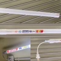 ราคา หลอดไฟยาว สีขาว นีออLED ขั้วกันน้ำ ถูกที่สุด ไฟงานวัด หลอดไฟยาว ไฟ ไฟตกแต่ง หลอดนีออนขาวพร้อมปลั๊กt8 (43362257062)