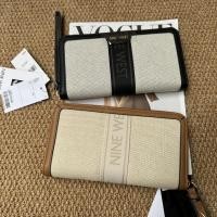 ราคา NINE WEST Womens Clutch Bag Long Wallet 2505243 (42375942191)