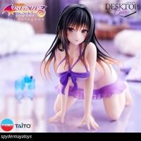 ราคา [Pre-Order] ฟิกเกอร์ Yui Kotegawa Roomwear Ver. Desktop Cute - To Love Ru Darkness - TAITO (49503341894)