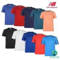 ราคา เสื้อยืดผู้ชาย New Balance Heather - สินค้าไซส์ยุโรป (47054184790)