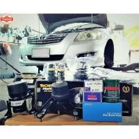 ราคา สายพาน เฟียสต้า สายพานหน้าเครื่อง Ford Fiesta เฟียสต้า ยี่ห้อ Gates 6PK-1037SF (42818143382)