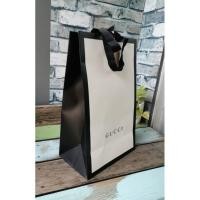 ราคา ถุงกระดาษ​แบรนด์เนม gucci​ ของแท้​ (6278594390)