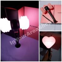 ราคา [แท้/พร้อมส่ง] แท่งไฟ Blackpink official light stick ของแท้ 100% (2345001561)