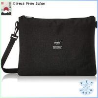 ราคา 【Direct from Japan】[Anello] กระเป๋าสะพาย Sacoche A4 Multiple Storage THE DAY ATB1715Z (29272936226)