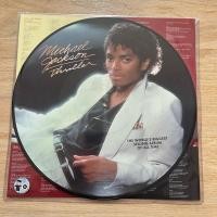 ราคา แผ่นเสียง Michael Jackson ‎Thriller , Vinyl, LP, Album, Picture Disc, Reissue EU มือหนึ่ง ซีล (3679244913)