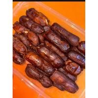 ราคา มะขามหวานพันธุ์ประกายทองไร้เมล็ด 2กล่อง99 (41907203718)