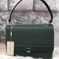 ราคา กระเป๋าแบรนด์แท้ David Jones ทรงกล่อง (2912540534)