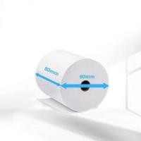 ราคา กระดาษใบเสร็จ 80 คูณ 80 มม.ใบเสร็จรับเงินม้วนกระดาษร้อน (10264682618)